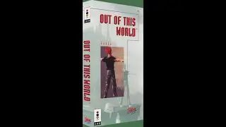Longplay: Out of This World - 3DO - PixelFX 3DO Retro GEM HDMI - 4K Morph - Real Hardware