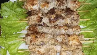 Chicken Malai Boti Recipe