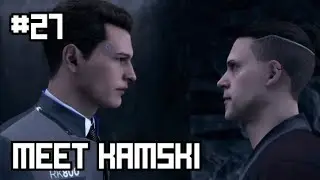 Detroit Become Human | Chapter 27: Meet Kamski