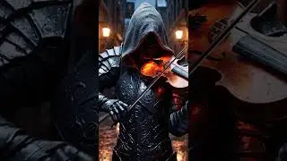 Virtuoso Violin Metal: Epic Riffs, Unforgettable Energy - Electric Violin Metal