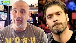 Headbanger Mosh on What He Really Thinks of Vince Russo