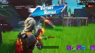 Fortnite Season 8 - Ember Skin - Misc Eliminations