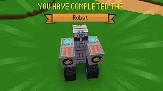 Block Craft 3d Robot