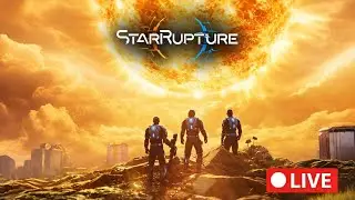 First time playing: Star Rupture Co-Op [Ep 1]