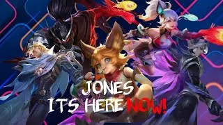 PUSH RANK ANOMALI TEAM PART 3