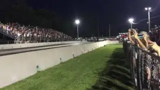 Phil Hines dragging Daddy's Daves ass