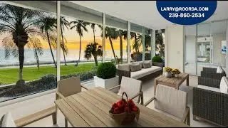 Roorda Listing | Park Plaza #202 | Condominiums for Sale | Naples, FL