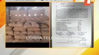 Supply department officials raid 5 rice mills in Sambalpur