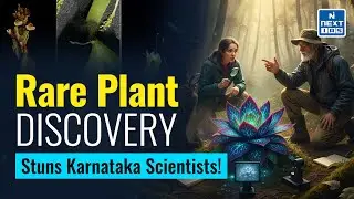 New Plant Species Found in Karnataka’s Western Ghats | Rare Discovery | NEXT IAS