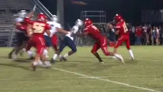 Gaither @ Leto High Football