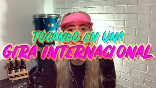 ¿CÓMO SE VIVE UNA GIRA? por Ivette Gómez
