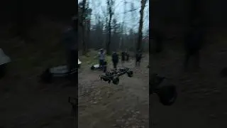 Rc модель на два на заднем приводе башит 1/5 hpi #funny #hpi #подпишись #rccar #reels