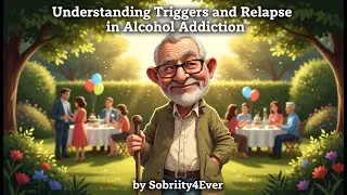 Understanding Triggers and Relapse in Alcohol Addiction #AlcoholAddiction #Triggers #Relapse