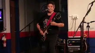 The Howitzer Blues Band with Special Guest Ian Andrews