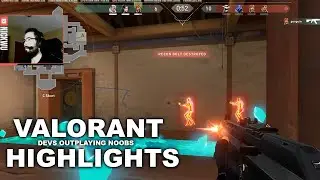 VALORANT - BEST HIGHLIGHTS #2 Ft. Zellsis, nickwu, dafran, Hiko, Mendo, LaskiC & hazed