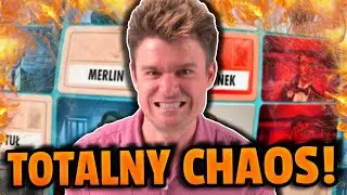 TOTALNY CHAOS! GRA WYMKNĘŁA SIĘ SPOD KONTROLI! | CODENAMES (Tajniacy)