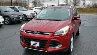 2014 Ford Escape Frederick, Columbia, Hagerstown, Mt. Airy, Clarksville, MD 14246