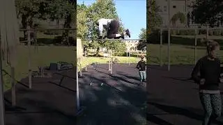 No Fear | #calisthenics #fitness #workout