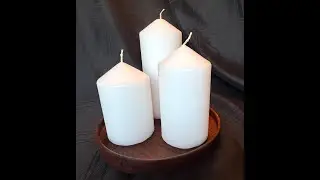 Mango Wood Tray: A Candle or Needlework Companion