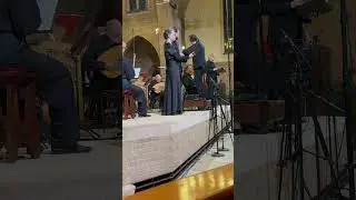 #Bach. Matth&auml;us-Passion. 15-03-2025. Toonkunst Amersfoort. Gerben Budding - dirigent.