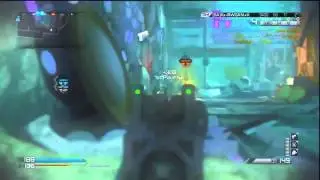CoD: Ghosts - Solo 89 Second KEM Strike! - Fast KEM Strike!