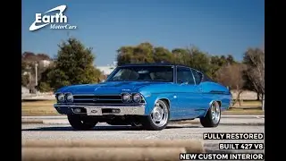 1969 Yenko Tribute