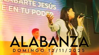 ALABANZA Y ADORACIÓN | Domingo 12 octubre 2025
