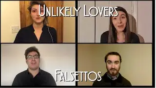 Unlikely Lovers - Will Smith, Tom Judt, Harriet Mace and Rebecca Headley