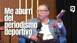 De la radio a candidato presidencial: el Lado B de Phillip Butters