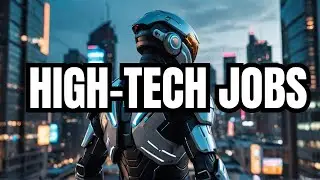 The Coolest Jobs In The Future (Future Technology) | #daontechnews