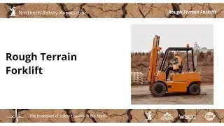 Rough Terrain Forklift