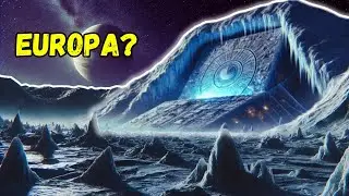Mitä Europan jään alla piilee? Onko tämä jäinen kuu muukalaisten koti?