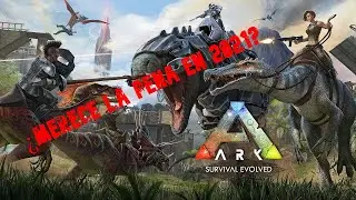 merece la pena ark en 2021| Origen de ark.|Mira este video antes de comprar ark