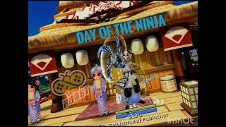 BOOST Guild Event Theme December 2024 ( Day Of The Ninja )