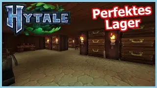 Lagerraum Fertig machen ⚔️ Hytale Folge 22 🌍