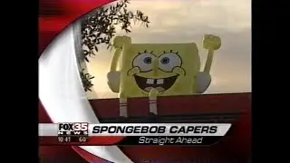 FOX 35 News at 10pm (December 5, 2004) WOFL-TV 35