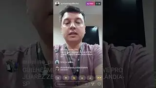 Guilherme Portanova, apresentador da TV Record no DF, sa&uacute;da Juarez Zebrinha e Aurelino Pedro Filho
