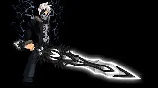 [AQW] New drop Blessed Blade of Power 0 AC Broken Rarity (/join stonewooddeep)