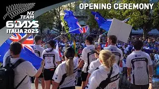 Before the Race: Jet Lag, Culture Shock and Stage Fright