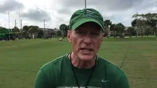 Stetson Football Camp
