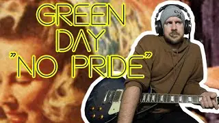 Green Day - No Pride GUITAR COVER
