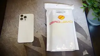 Чехол ZeroLemon для iPhone 15 Pro Max на 10&nbsp;000 мАч! Чехол Monster для iPhone!