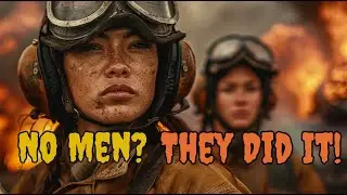 Native Women WWII Stories: Brave Munitions Workers and Dedicated Battlefield Medics #history
