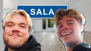 Birk flyttar till SALA! *och vi br&aring;kar som f*n...*