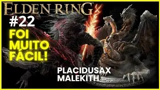 ELDEN RING COOP #22 &mdash; PLACIDUSAX, MALEKITH E GODFREY