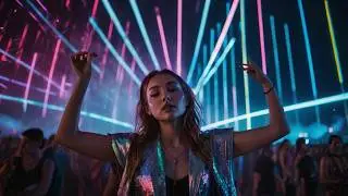 Echoes of the Fire &ndash; Melodic Festival Anthem | Emotional EDM 2025