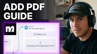How to Put a PDF Into ManyChat (2026) | File Delivery Setup