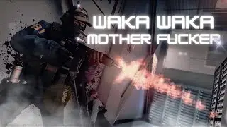 Waka Waka ❤ CSGO FragMovie