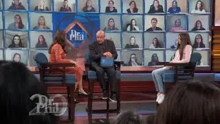 Dr. Phil - S20 E50: Fractured Family Fall Out!