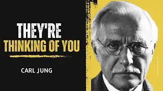 12 Psychological Signs Someone is Thinking About You - Carl Jung